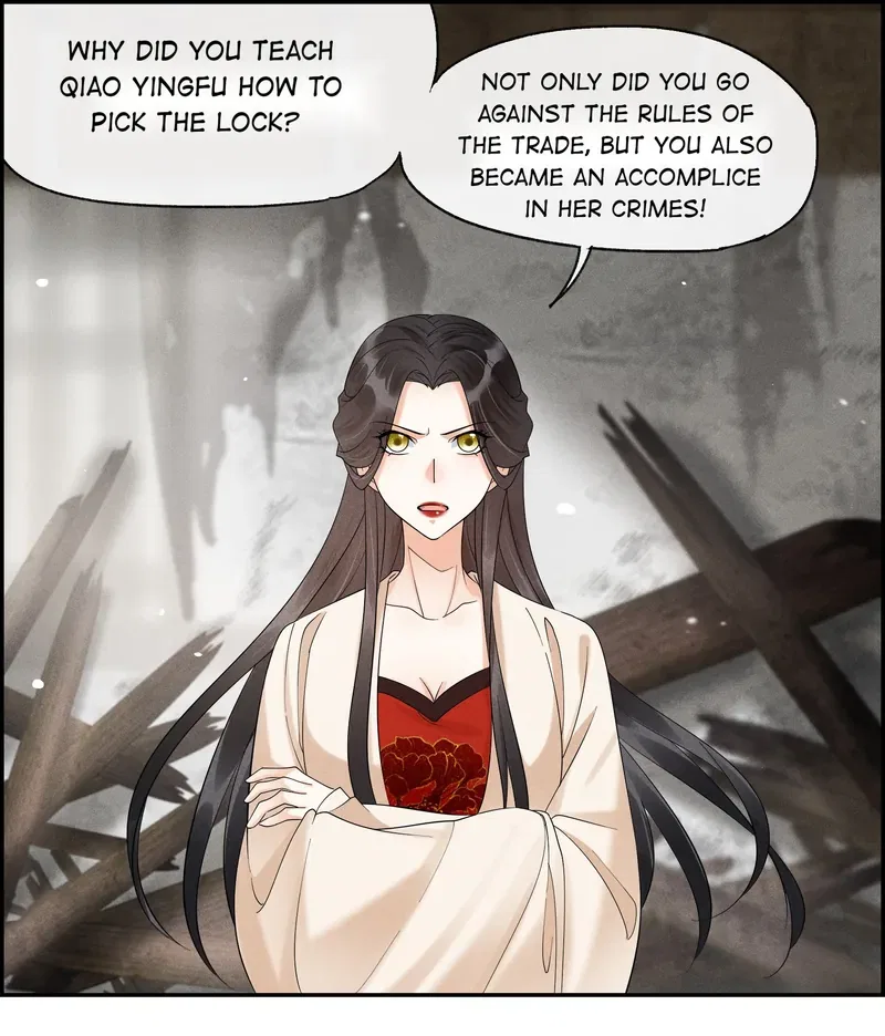 The Lady Locksmith of Mengliang Chapter 37 – Page 3