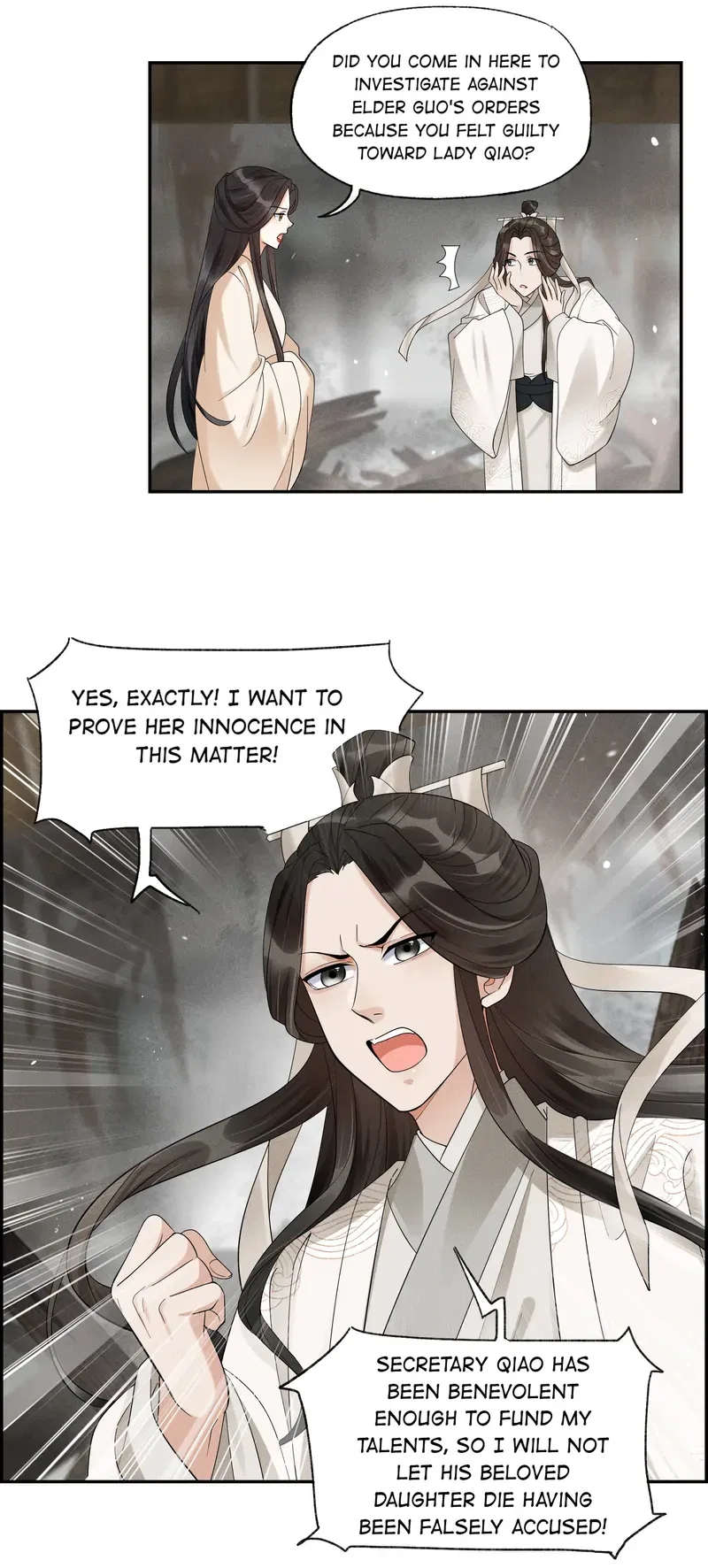 The Lady Locksmith of Mengliang Chapter 37 – Page 5
