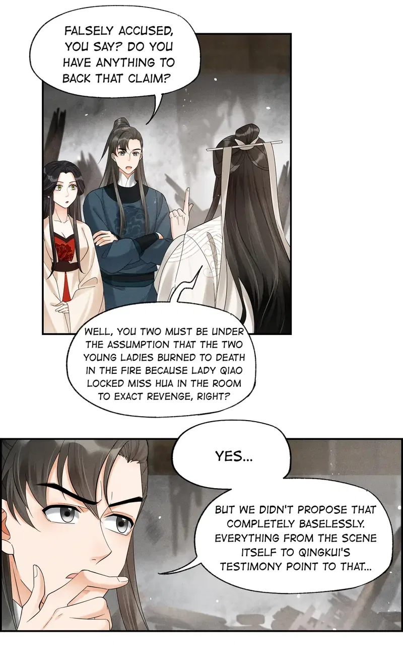 The Lady Locksmith of Mengliang Chapter 37 – Page 6