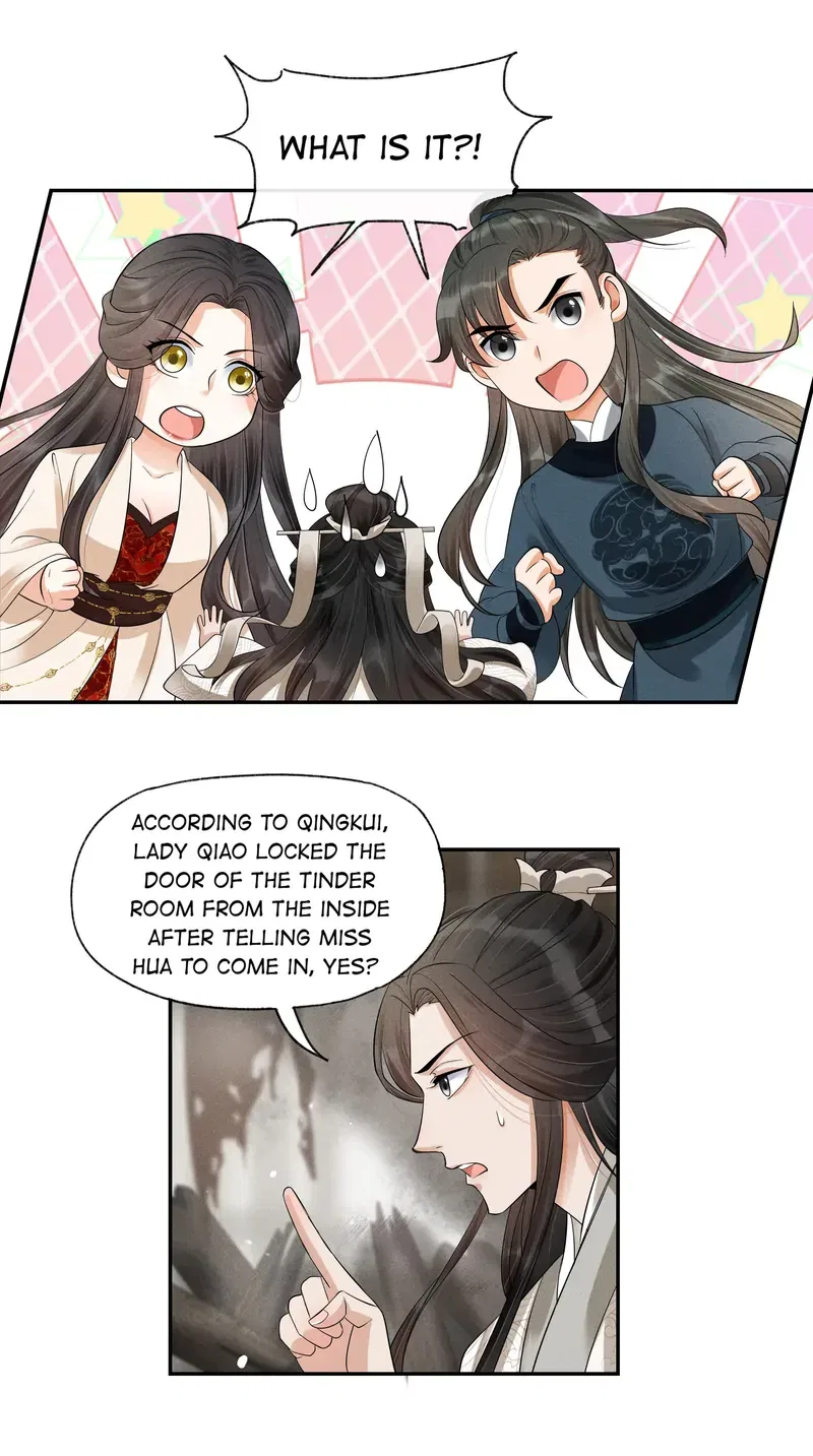 The Lady Locksmith of Mengliang Chapter 37 – Page 9