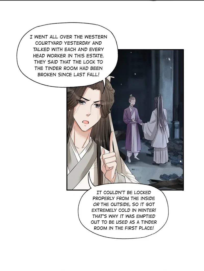 The Lady Locksmith of Mengliang Chapter 37 – Page 11