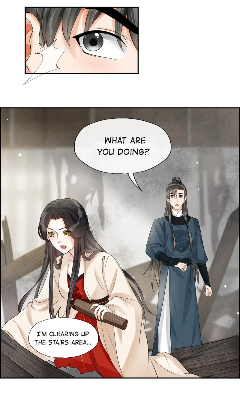 The Lady Locksmith of Mengliang Chapter 37 – Page 13