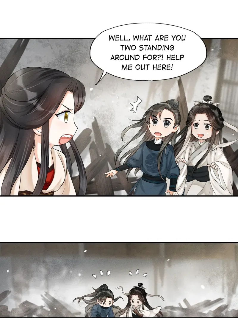 The Lady Locksmith of Mengliang Chapter 37 – Page 15