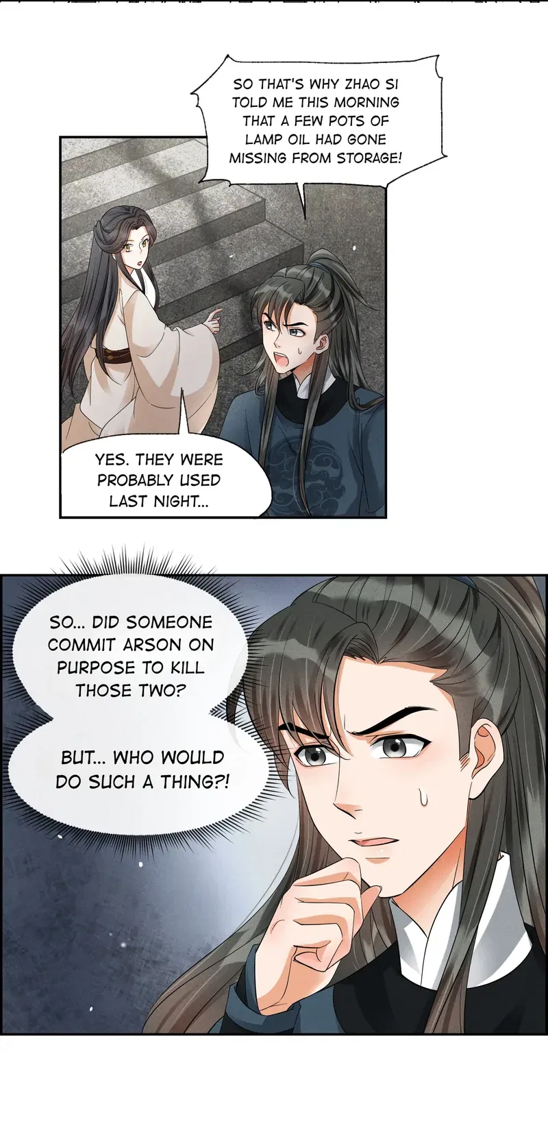 The Lady Locksmith of Mengliang Chapter 37 – Page 20