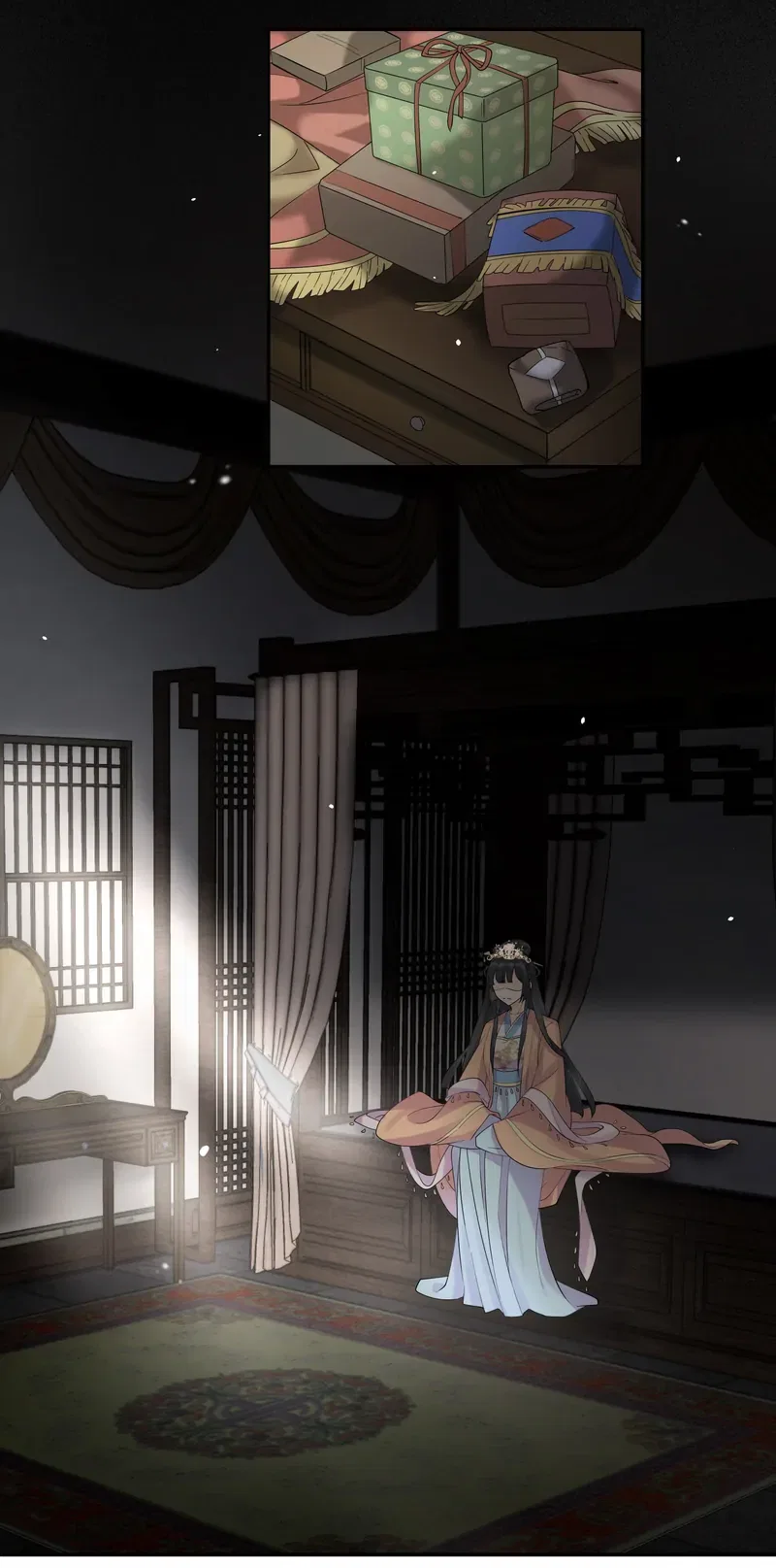 The Lady Locksmith of Mengliang Chapter 37 – Page 24