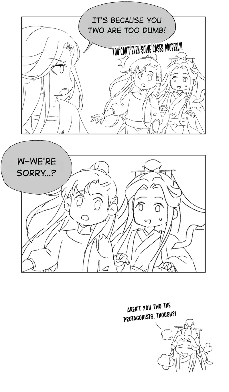 The Lady Locksmith of Mengliang Chapter 37 – Page 26