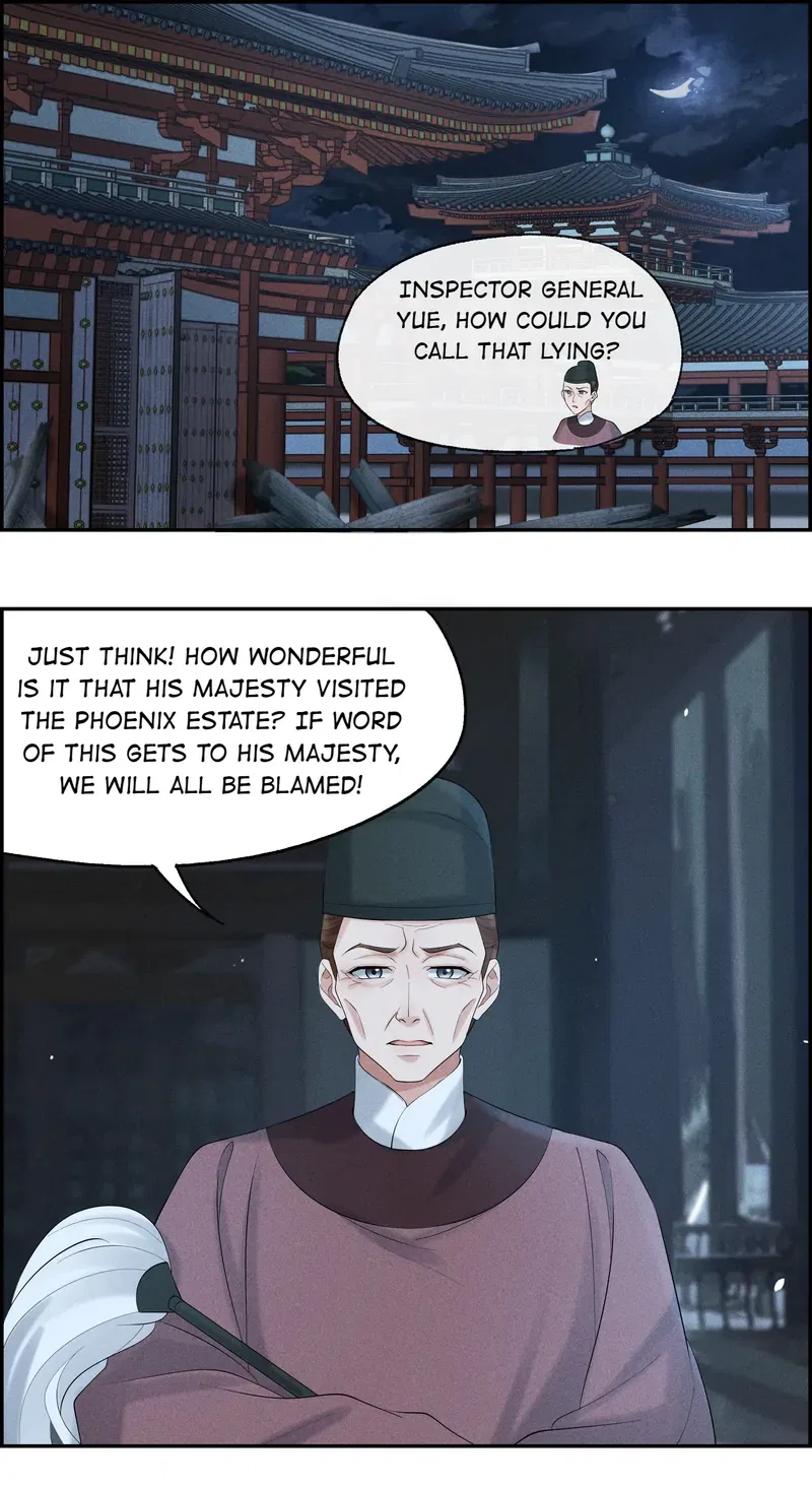 The Lady Locksmith of Mengliang Chapter 36 – Page 3
