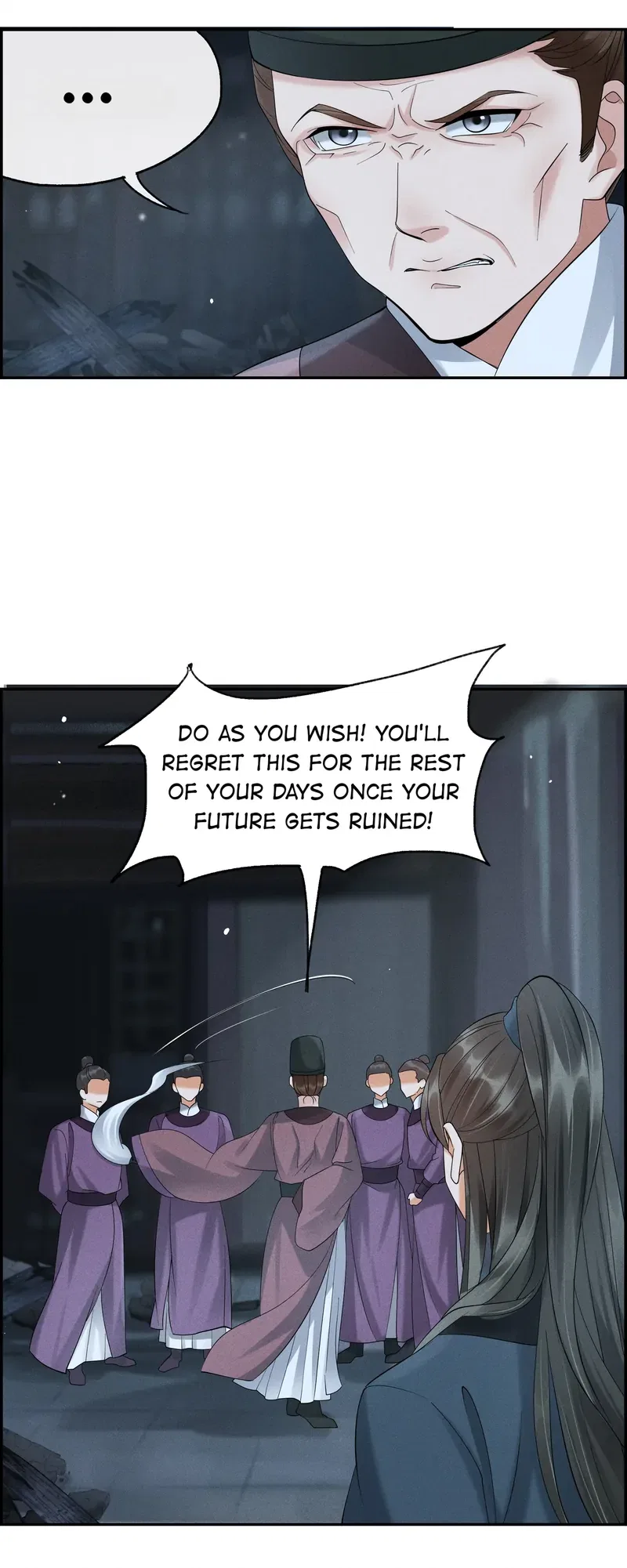 The Lady Locksmith of Mengliang Chapter 36 – Page 11