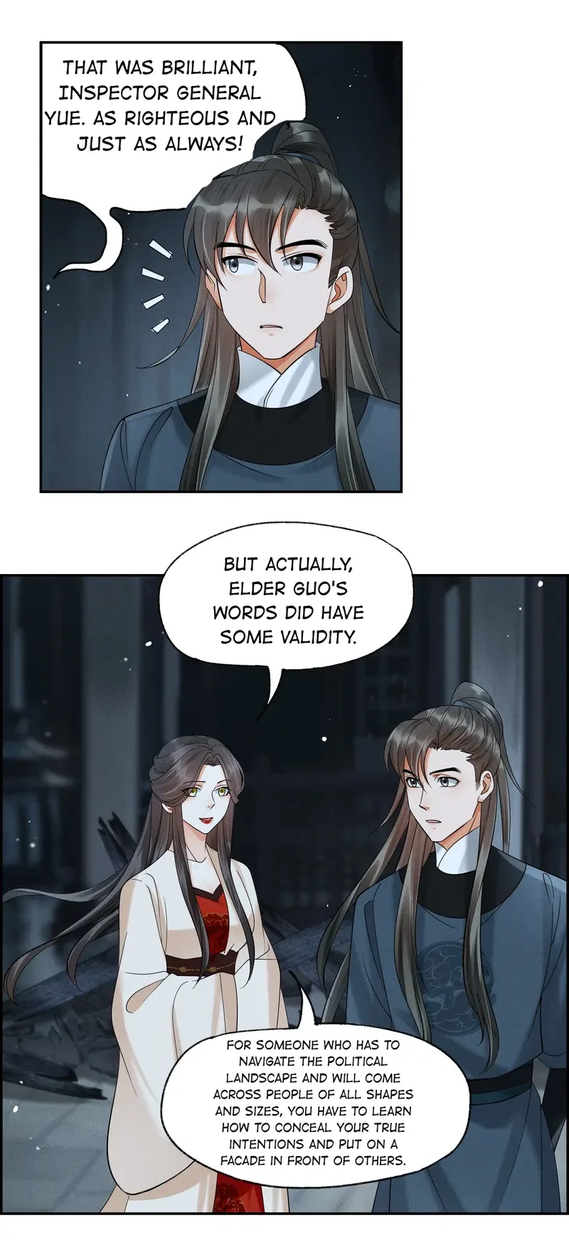 The Lady Locksmith of Mengliang Chapter 36 – Page 12
