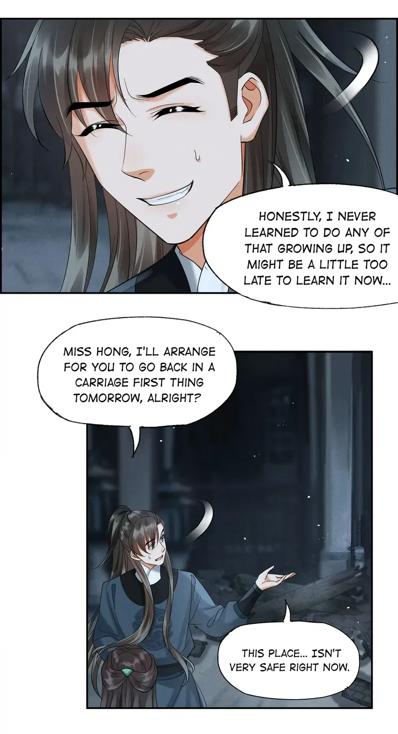 The Lady Locksmith of Mengliang Chapter 36 – Page 13