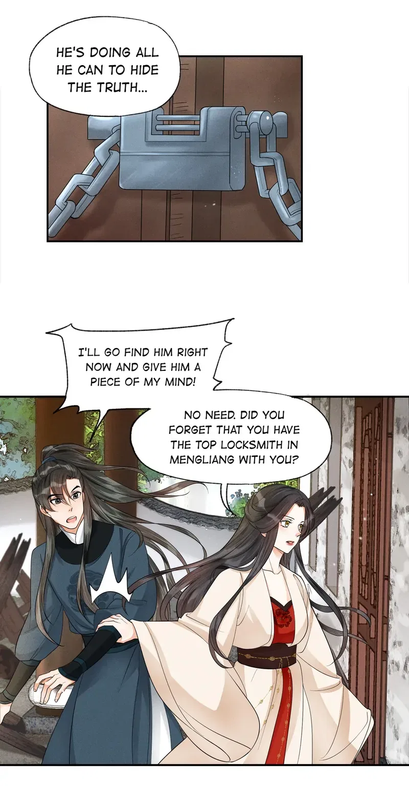The Lady Locksmith of Mengliang Chapter 36 – Page 16