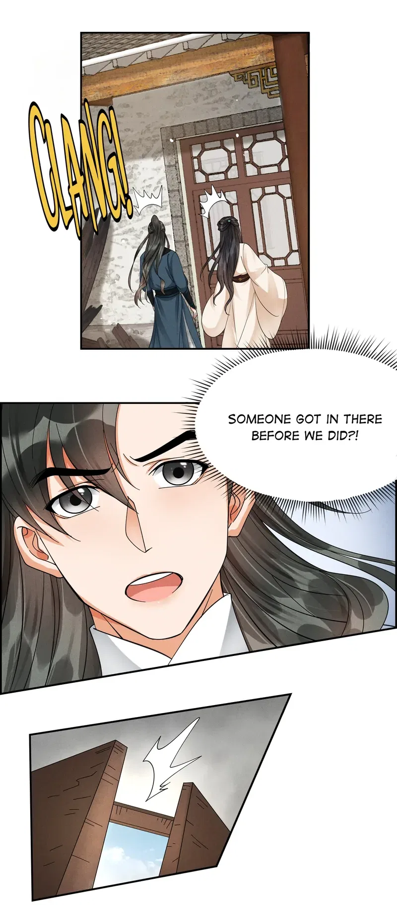 The Lady Locksmith of Mengliang Chapter 36 – Page 19