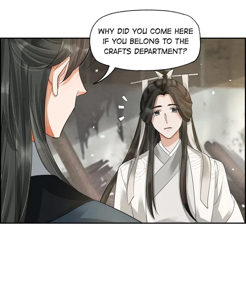 The Lady Locksmith of Mengliang Chapter 36 – Page 26