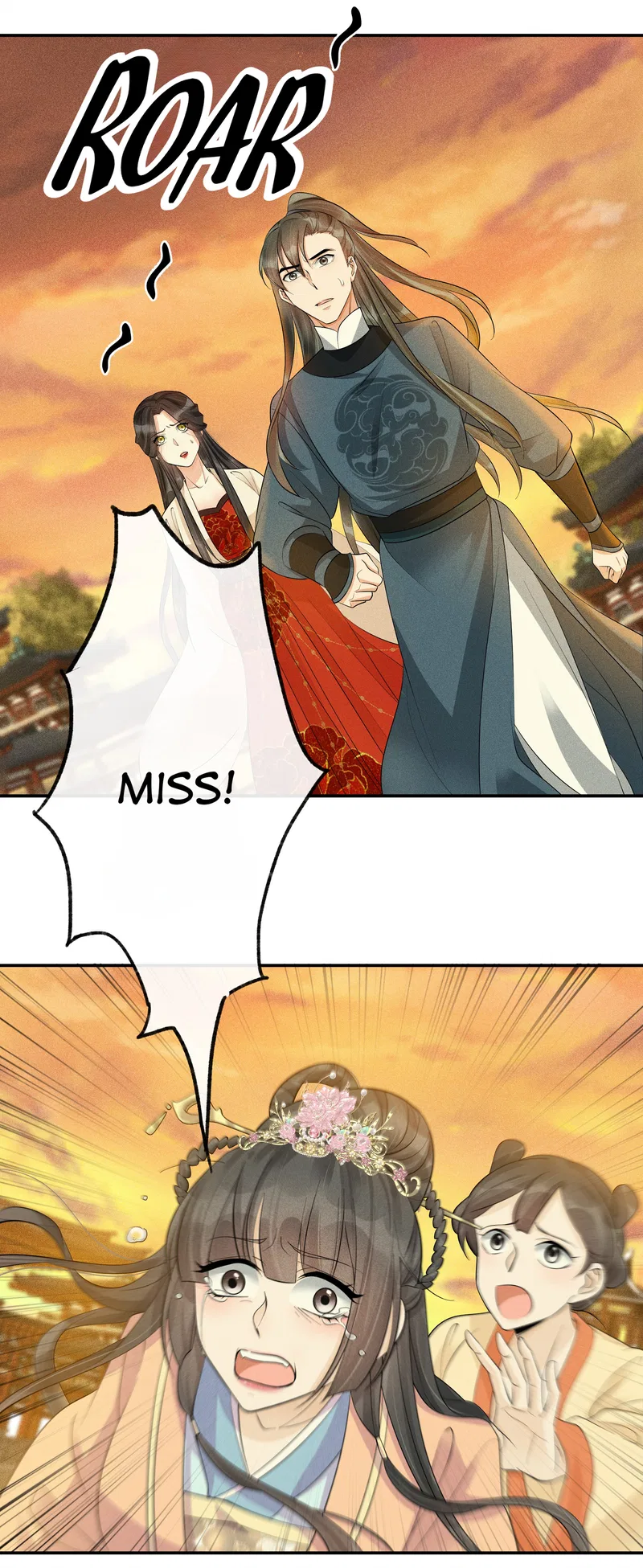 The Lady Locksmith of Mengliang Chapter 35 – Page 2