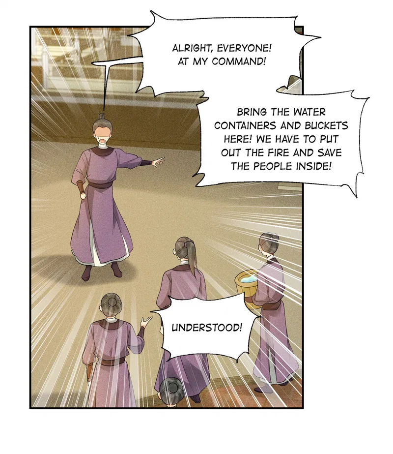 The Lady Locksmith of Mengliang Chapter 35 – Page 3