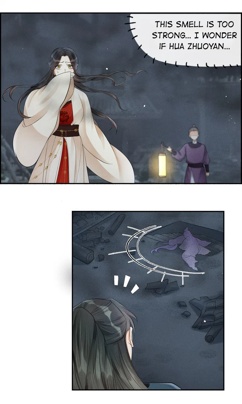 The Lady Locksmith of Mengliang Chapter 35 – Page 8