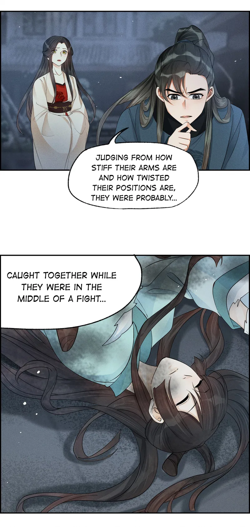 The Lady Locksmith of Mengliang Chapter 35 – Page 12
