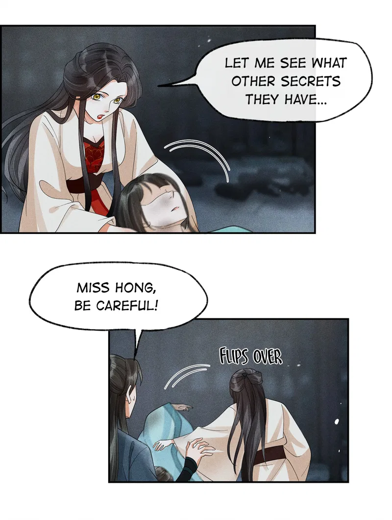 The Lady Locksmith of Mengliang Chapter 35 – Page 15