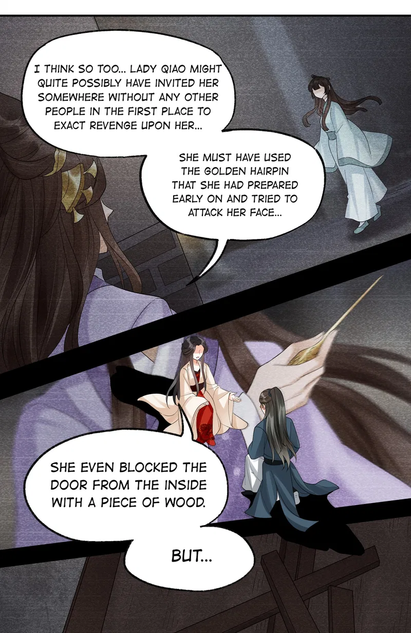 The Lady Locksmith of Mengliang Chapter 35 – Page 18