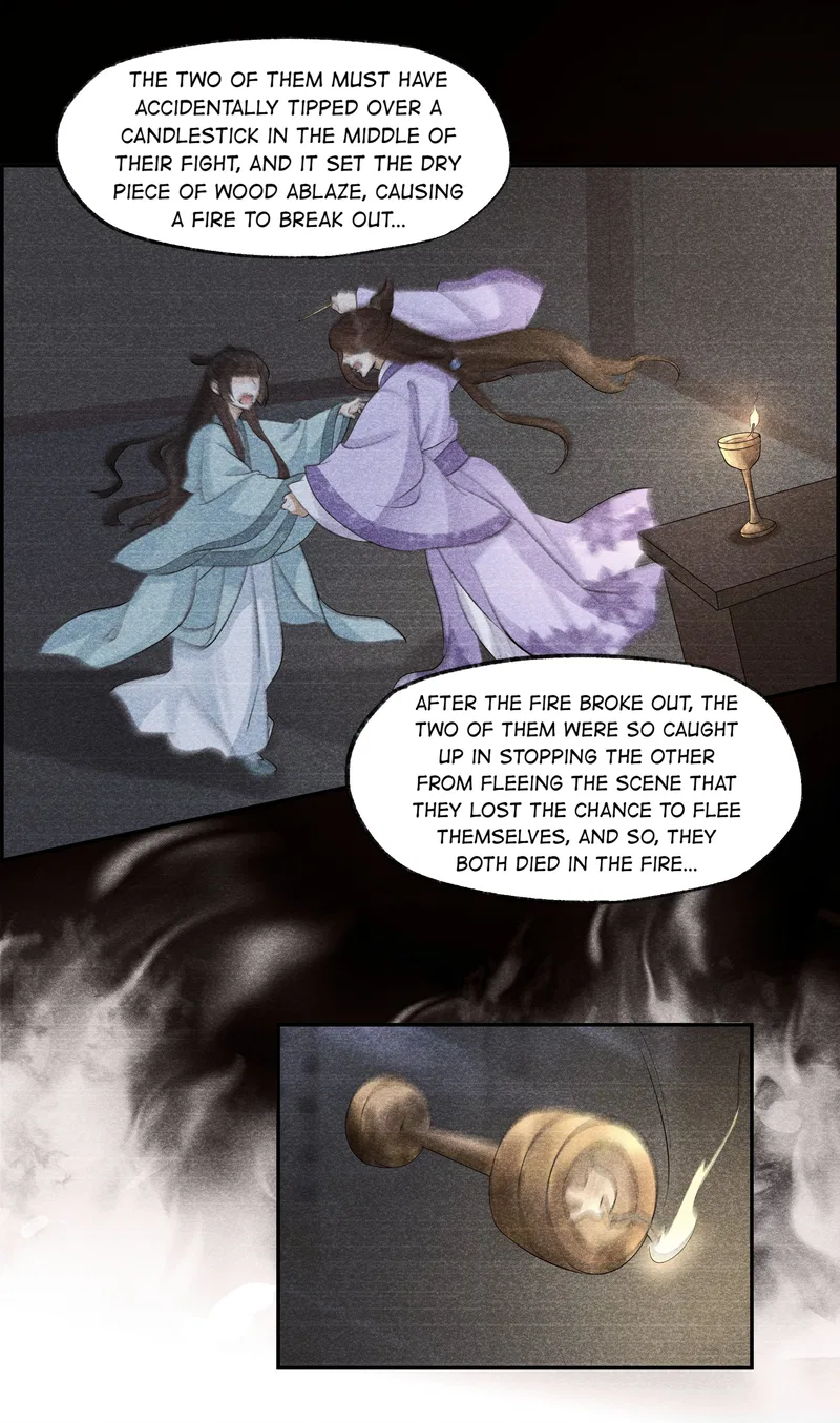 The Lady Locksmith of Mengliang Chapter 35 – Page 19