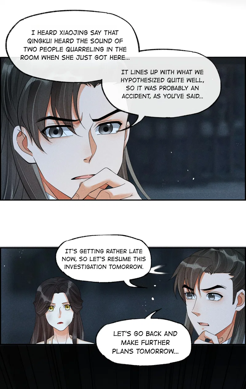 The Lady Locksmith of Mengliang Chapter 35 – Page 20