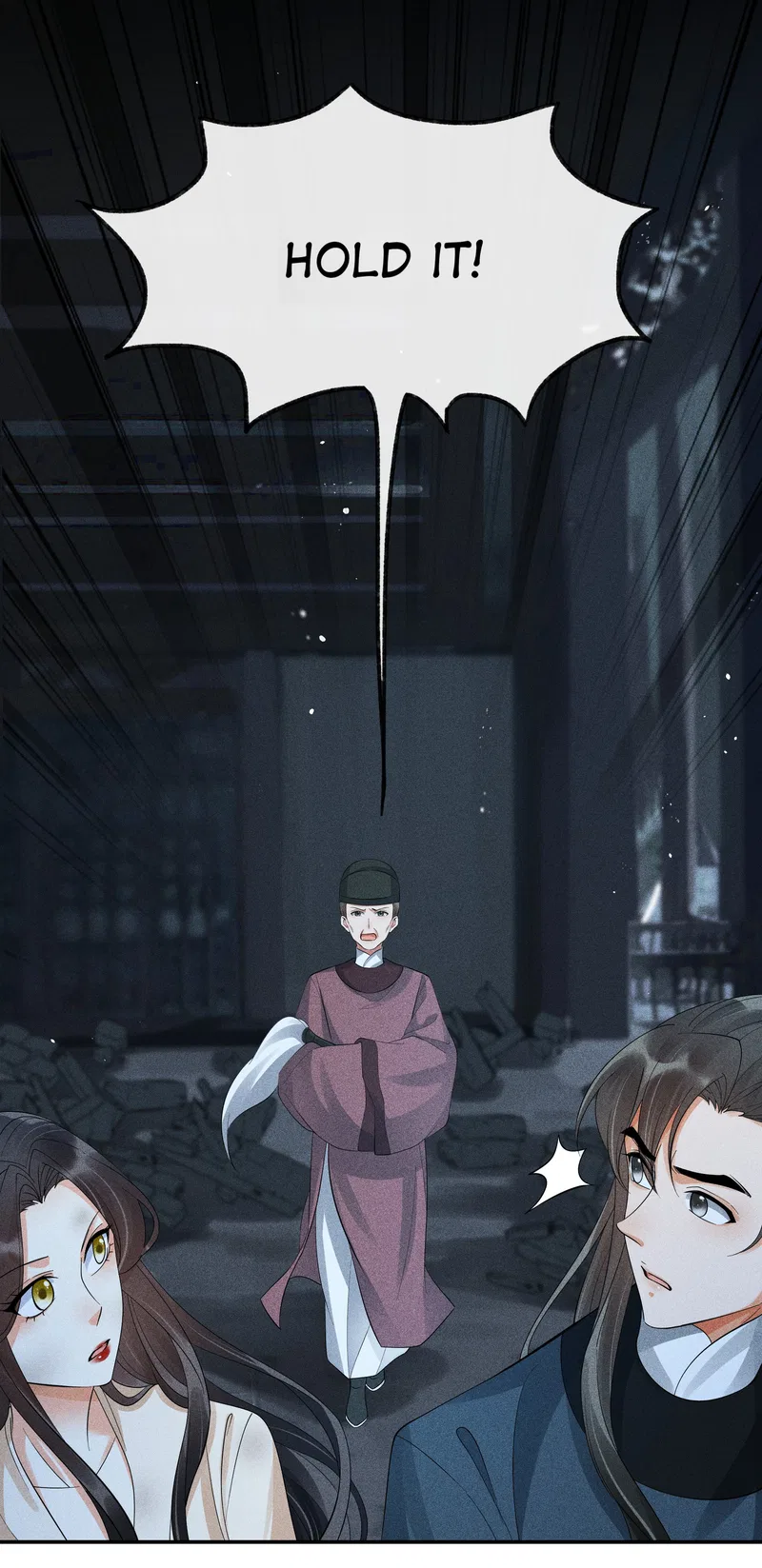 The Lady Locksmith of Mengliang Chapter 35 – Page 21