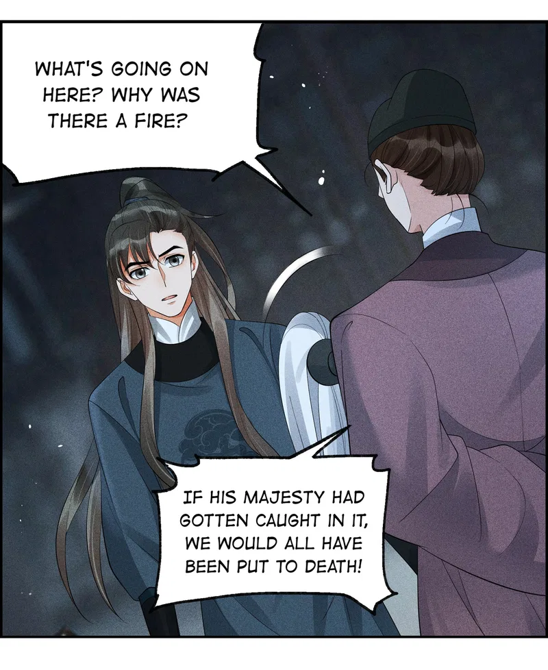 The Lady Locksmith of Mengliang Chapter 35 – Page 22