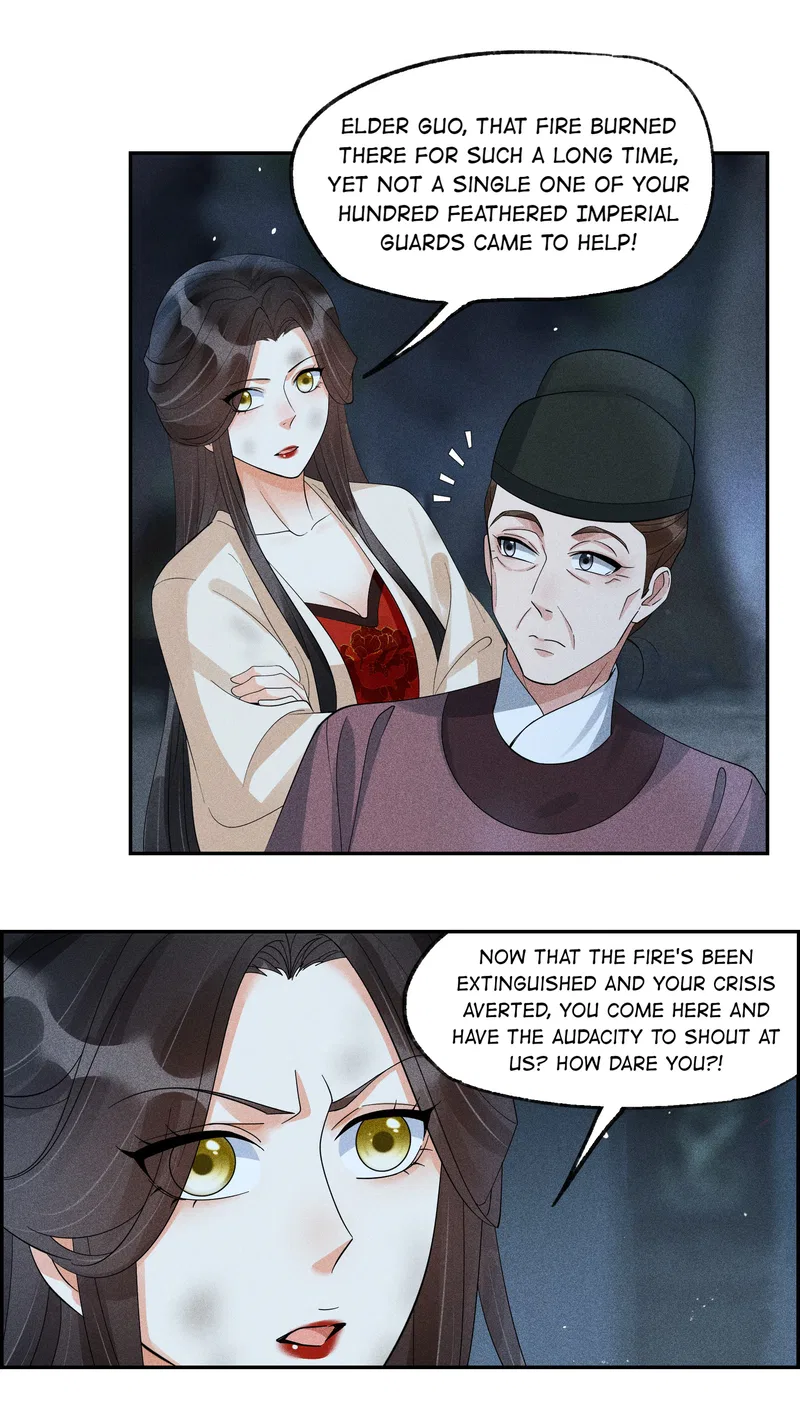 The Lady Locksmith of Mengliang Chapter 35 – Page 23
