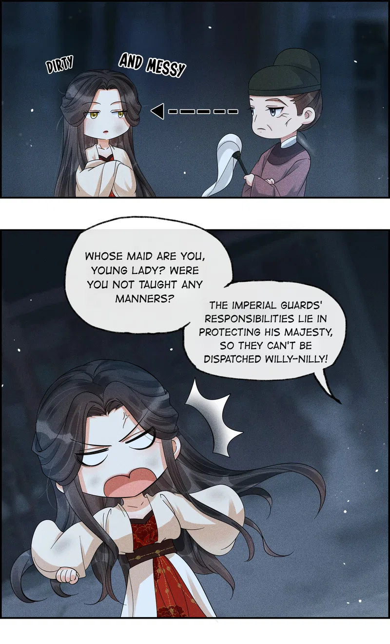 The Lady Locksmith of Mengliang Chapter 35 – Page 24