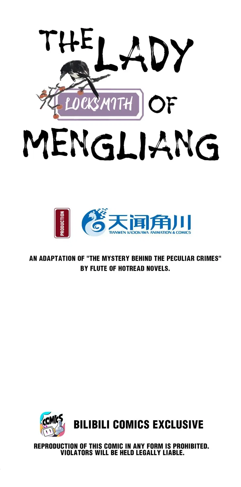 The Lady Locksmith of Mengliang Chapter 34 – Page 2
