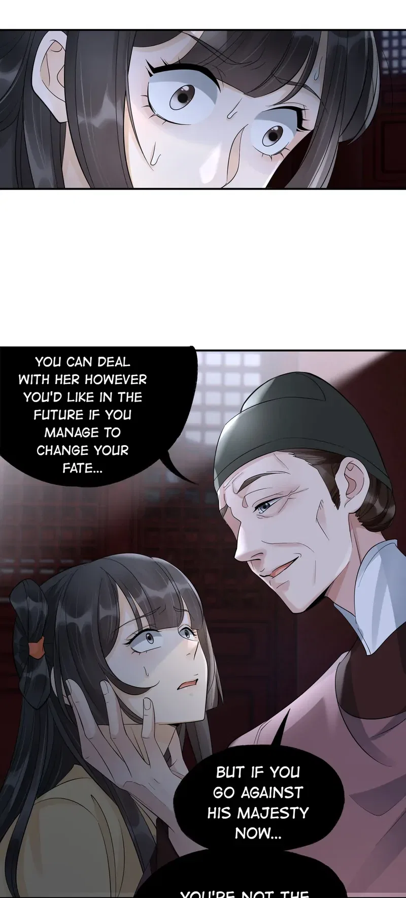 The Lady Locksmith of Mengliang Chapter 34 – Page 7