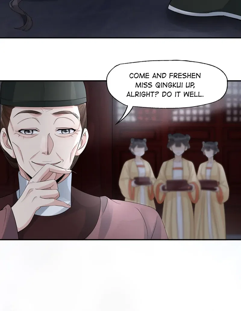 The Lady Locksmith of Mengliang Chapter 34 – Page 10