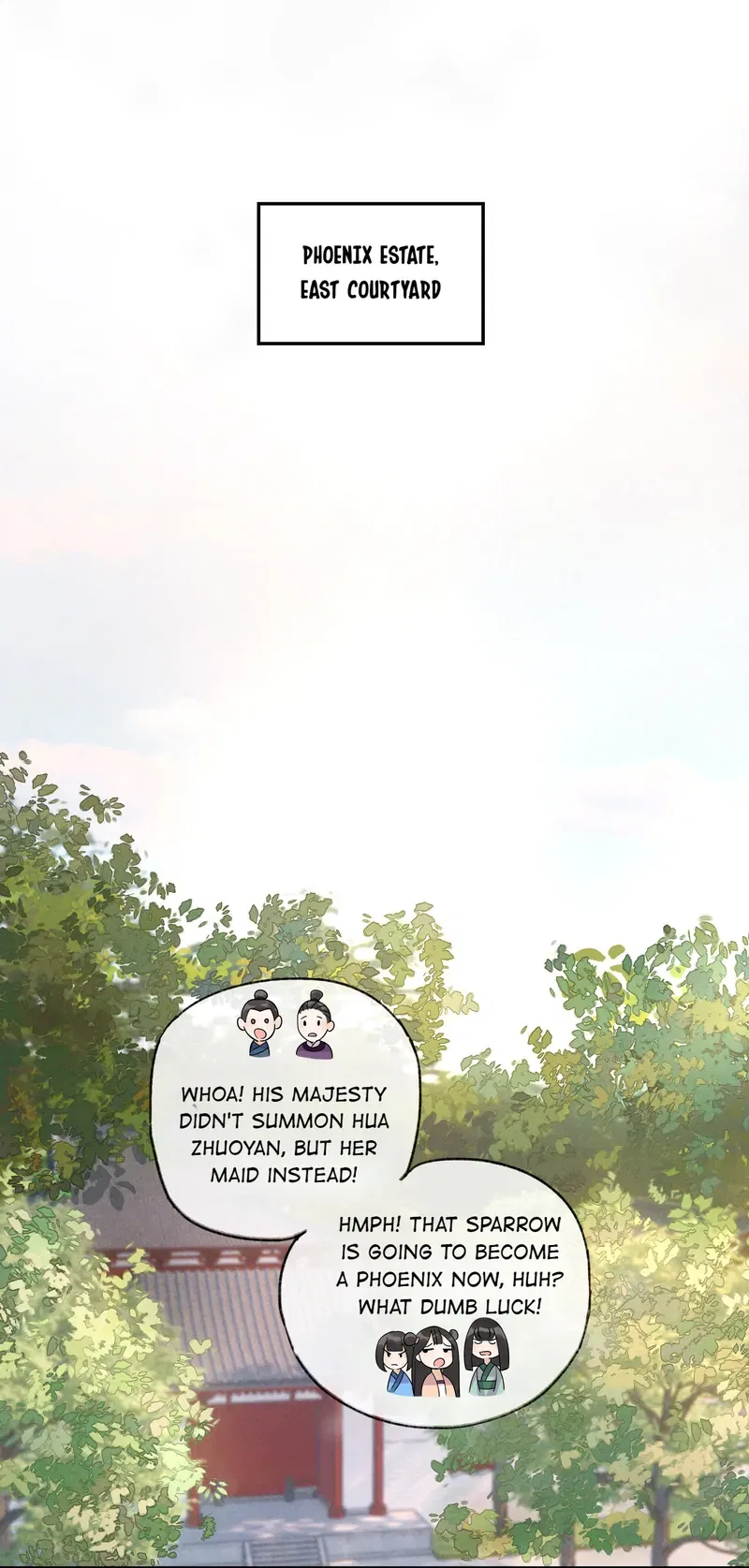 The Lady Locksmith of Mengliang Chapter 34 – Page 11