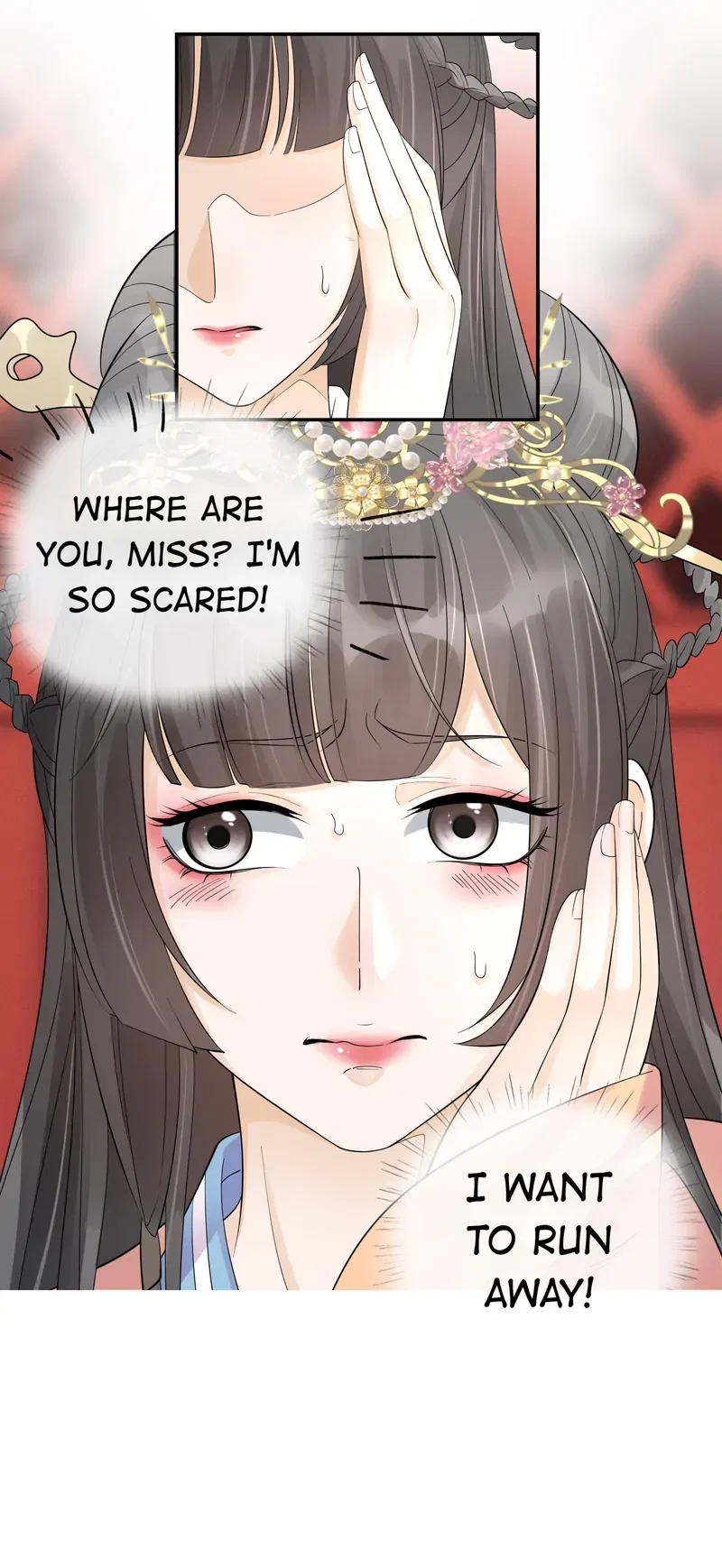 The Lady Locksmith of Mengliang Chapter 34 – Page 15