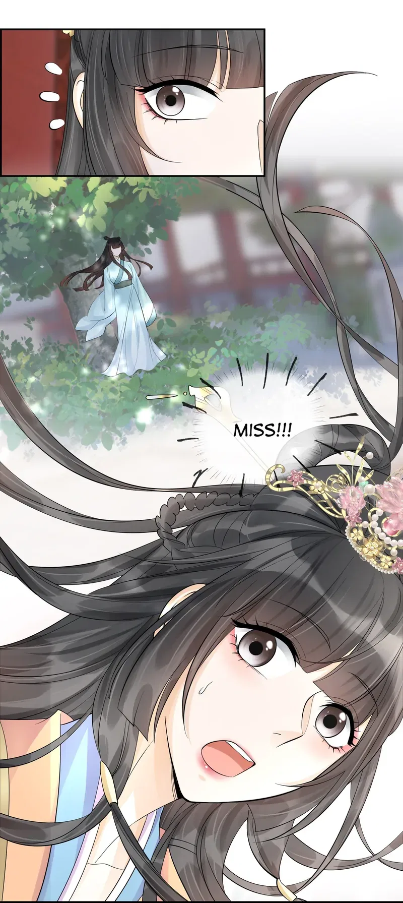 The Lady Locksmith of Mengliang Chapter 34 – Page 16