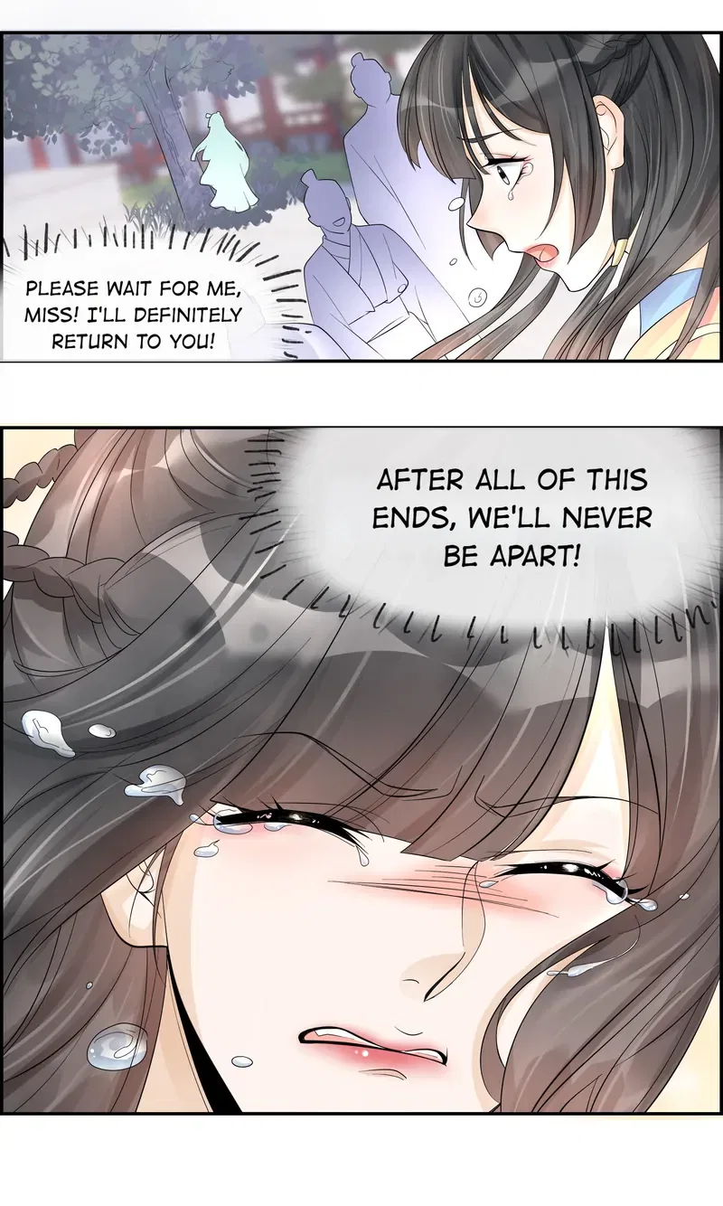 The Lady Locksmith of Mengliang Chapter 34 – Page 18