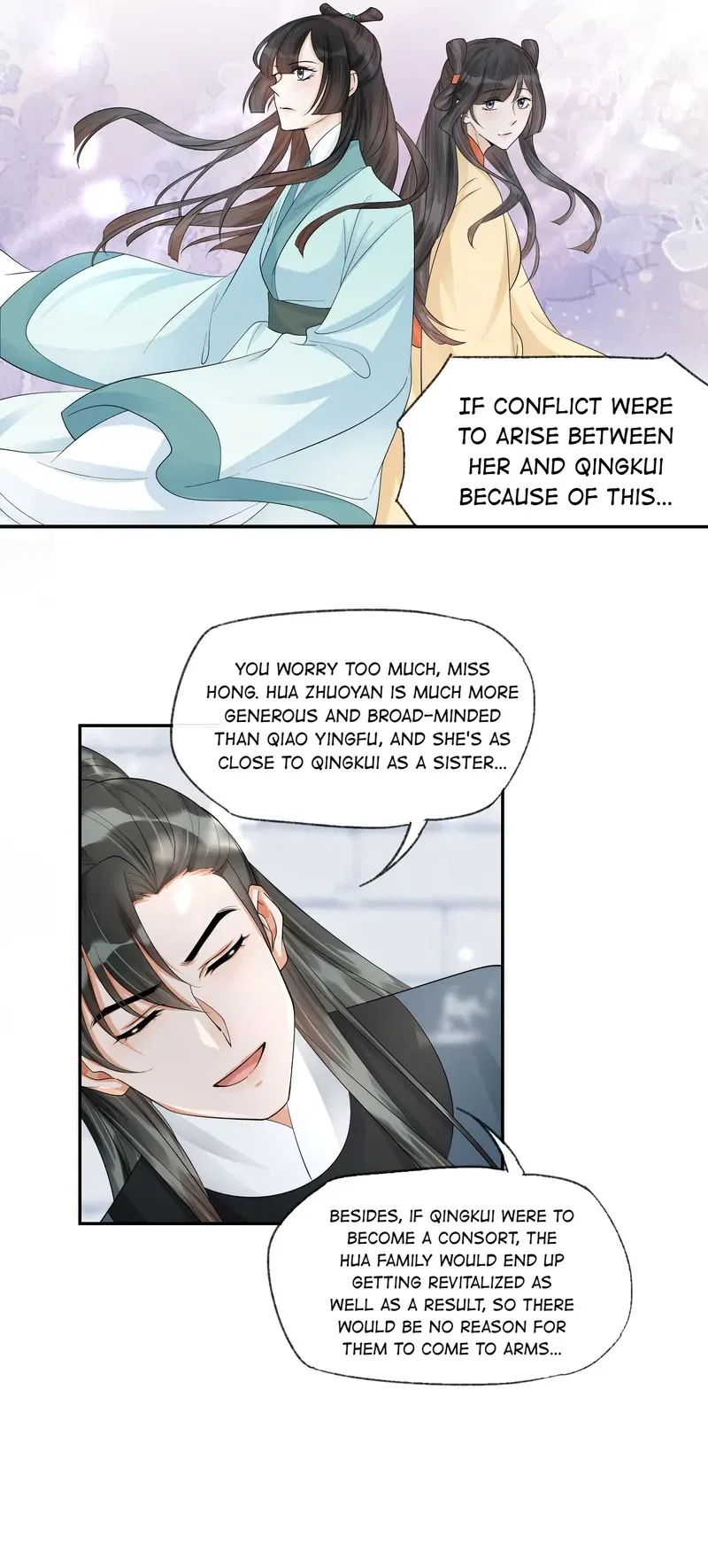 The Lady Locksmith of Mengliang Chapter 34 – Page 20