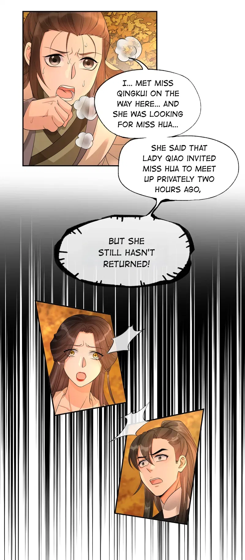 The Lady Locksmith of Mengliang Chapter 34 – Page 25