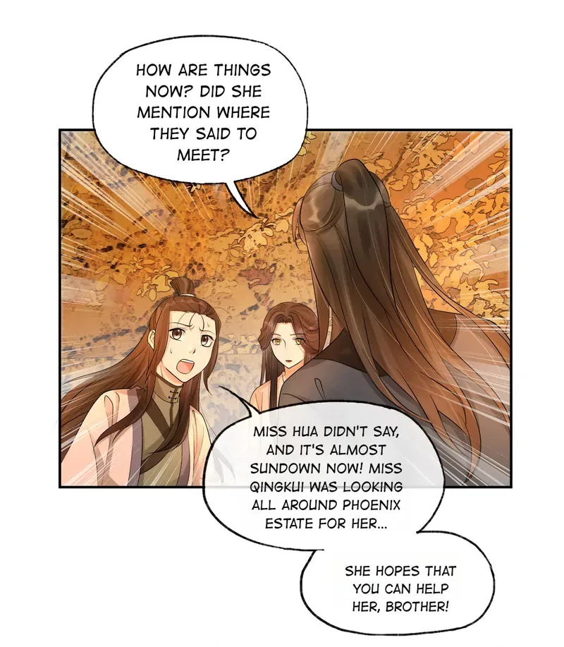 The Lady Locksmith of Mengliang Chapter 34 – Page 26