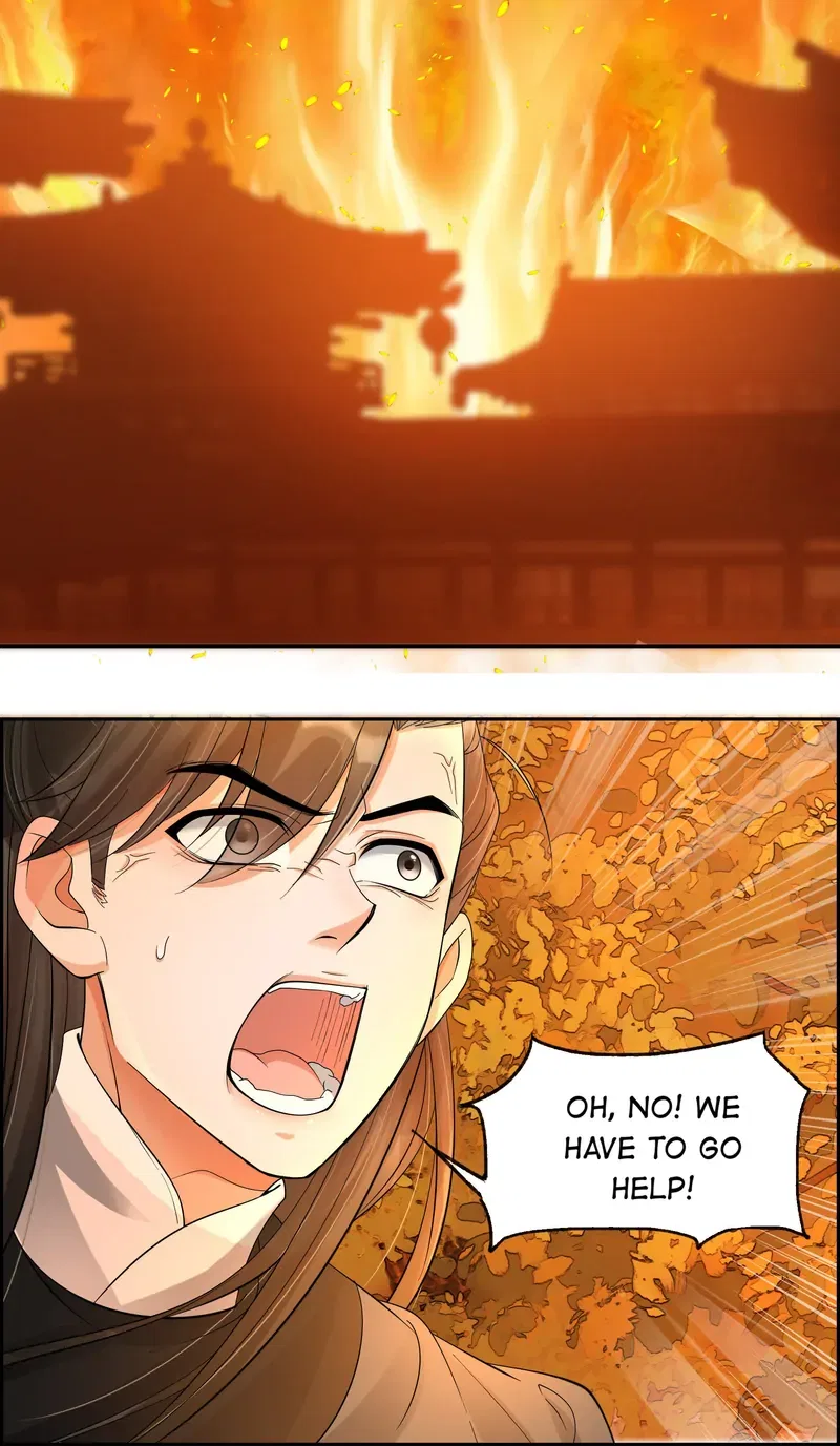 The Lady Locksmith of Mengliang Chapter 34 – Page 30