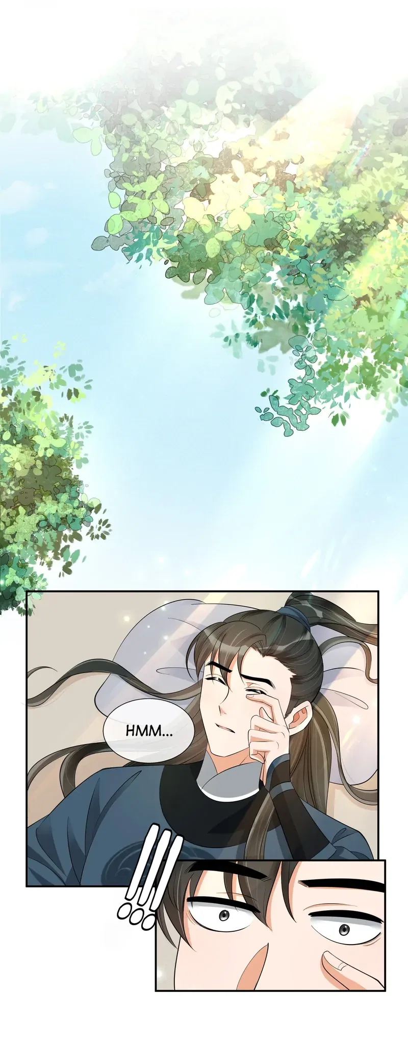 The Lady Locksmith of Mengliang Chapter 33 – Page 1