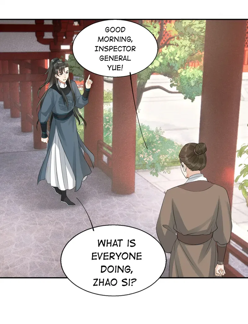 The Lady Locksmith of Mengliang Chapter 33 – Page 10