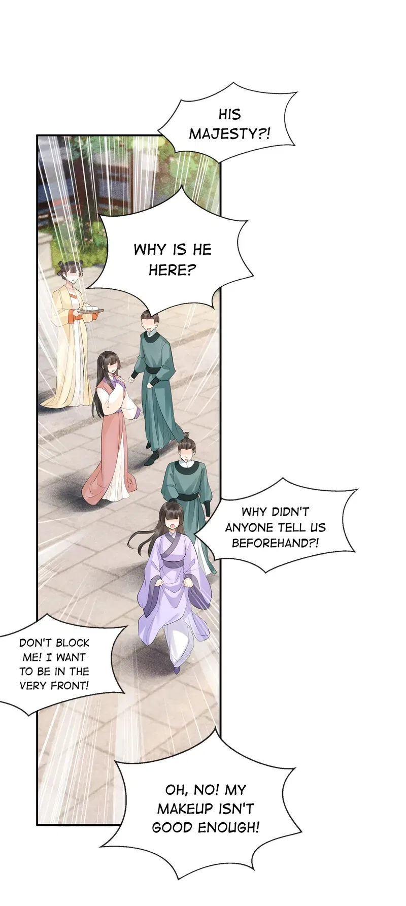 The Lady Locksmith of Mengliang Chapter 33 – Page 15