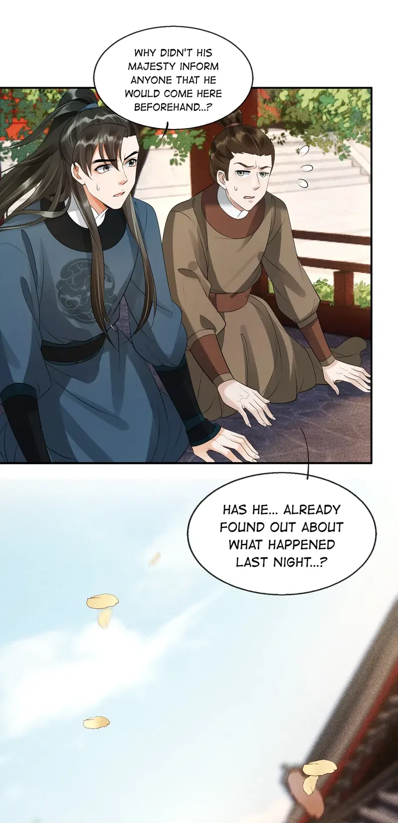 The Lady Locksmith of Mengliang Chapter 33 – Page 16