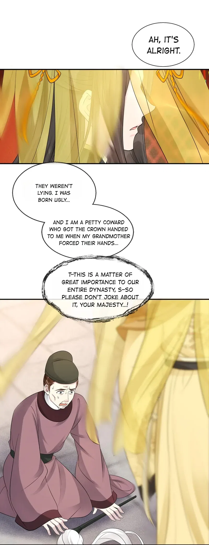 The Lady Locksmith of Mengliang Chapter 33 – Page 25