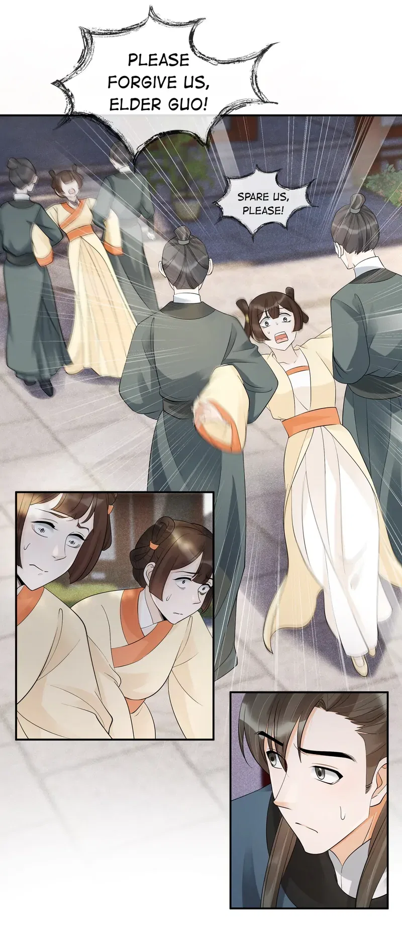 The Lady Locksmith of Mengliang Chapter 33 – Page 27