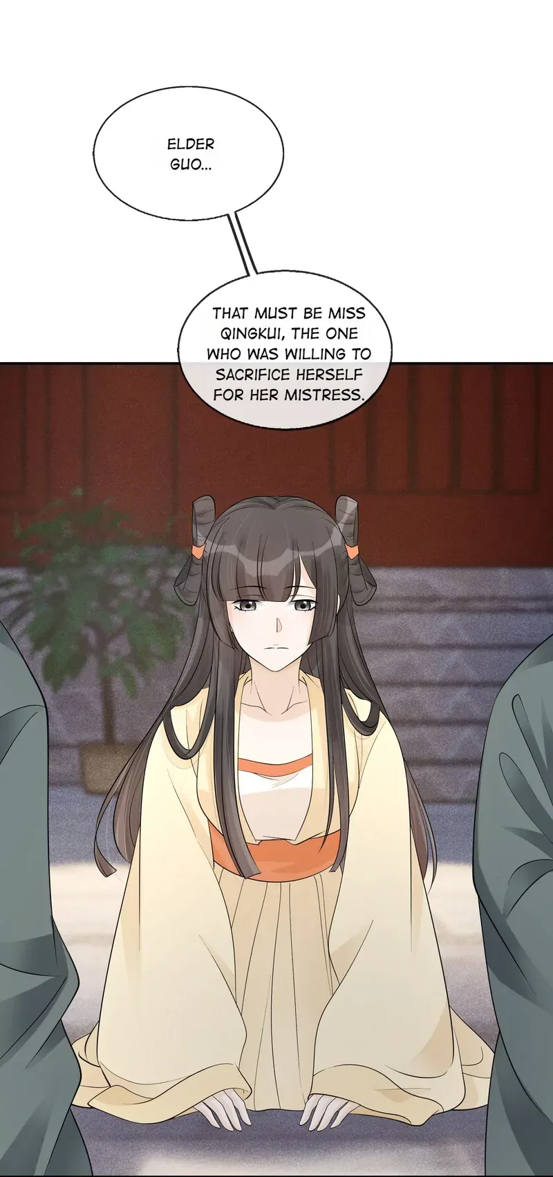 The Lady Locksmith of Mengliang Chapter 33 – Page 29