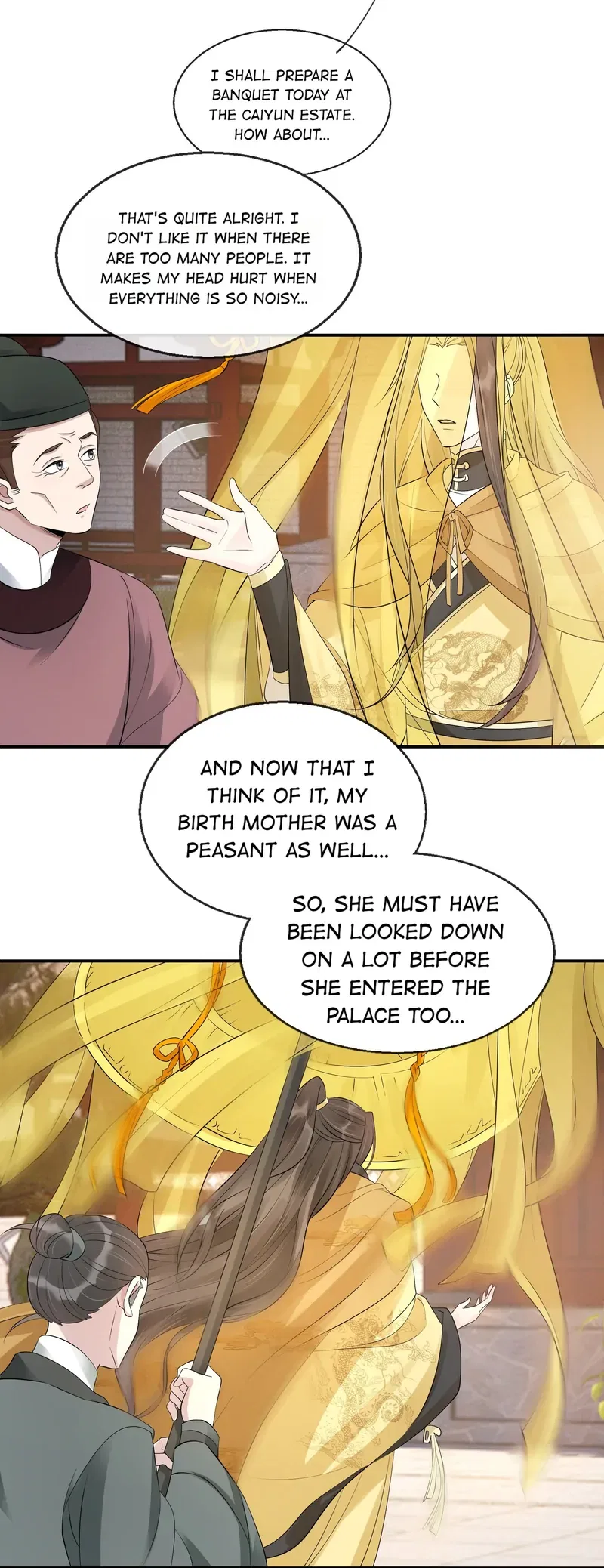 The Lady Locksmith of Mengliang Chapter 33 – Page 32