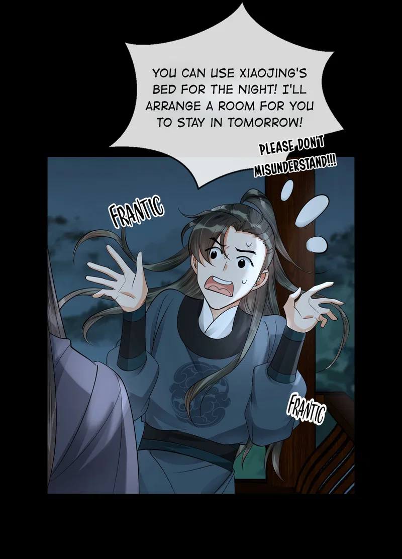 The Lady Locksmith of Mengliang Chapter 32 – Page 8