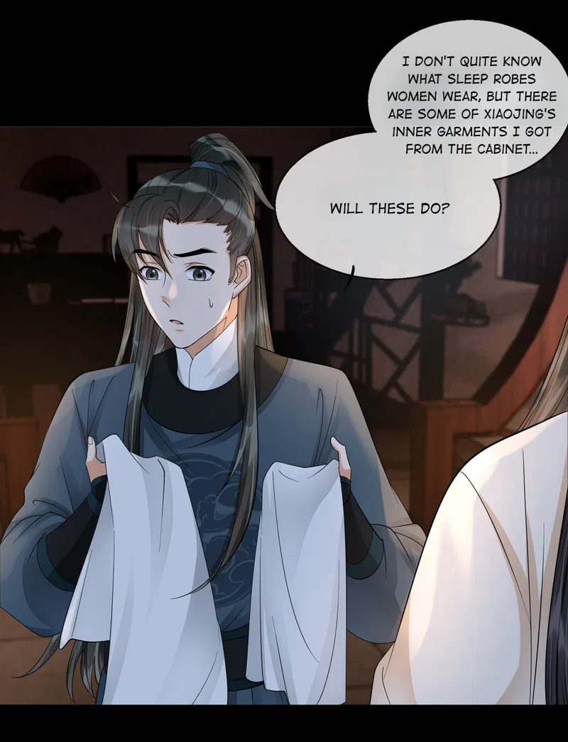 The Lady Locksmith of Mengliang Chapter 32 – Page 14